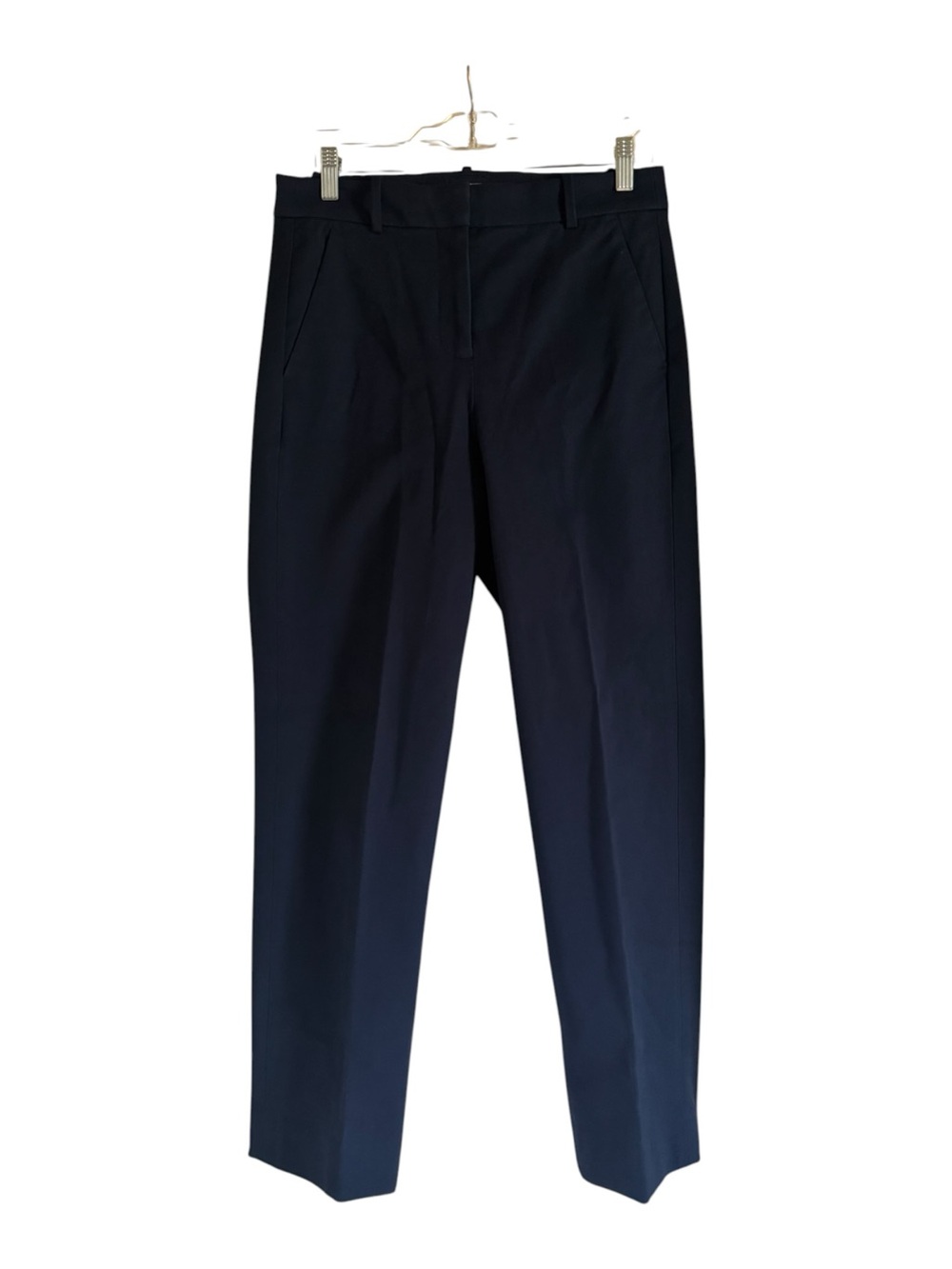 J.Crew Factory Kallie Slim Ankle Pants Navy